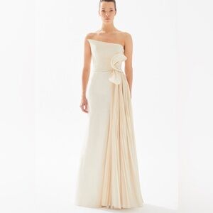 Tarik Ediz 98300 dress size 4 worn ONCE